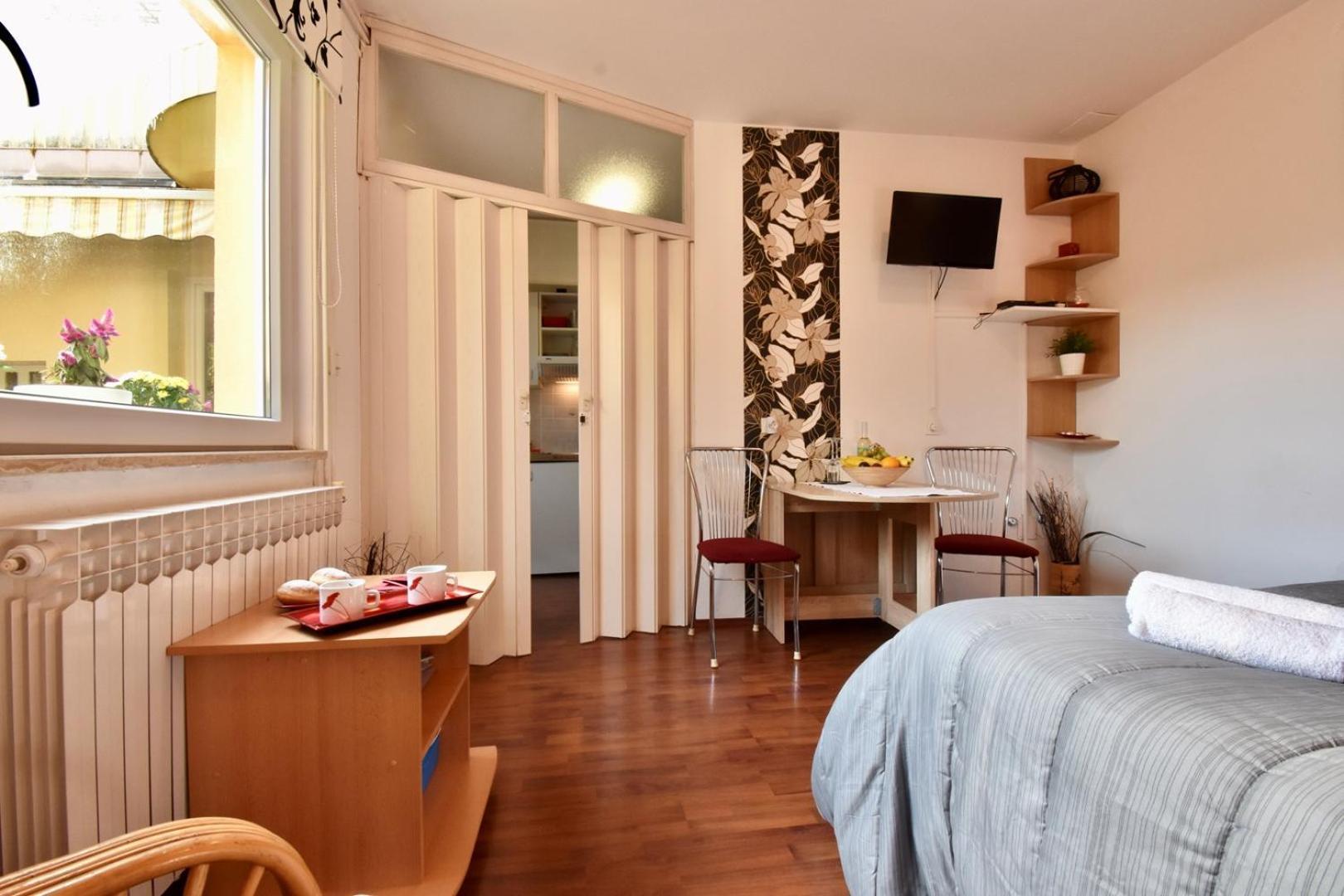 Cosy Medulin Apartments With Terrace Eksteriør billede